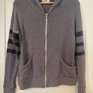 Lauren Moshi zip up jacket, NWOT